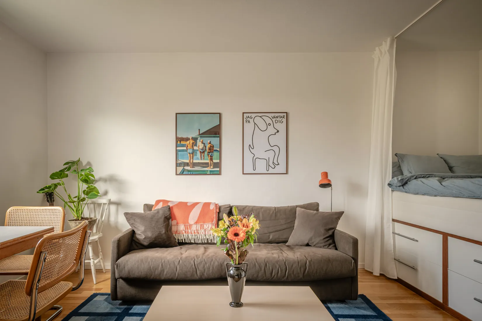 Bostadsrätt, Skebokvarnsvägen 289, Högdalen, Stockholm