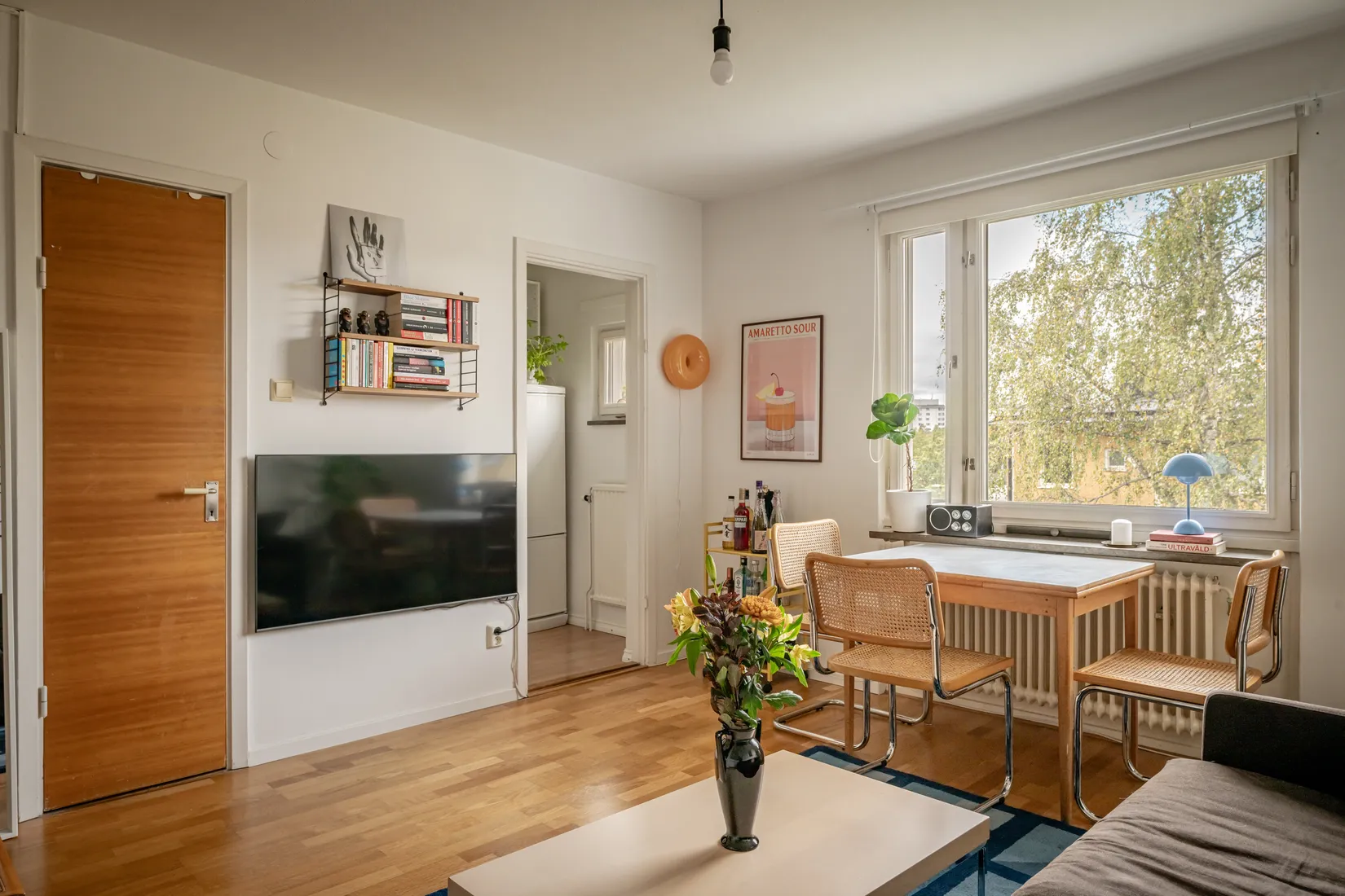 Bostadsrätt, Skebokvarnsvägen 289, Högdalen, Stockholm