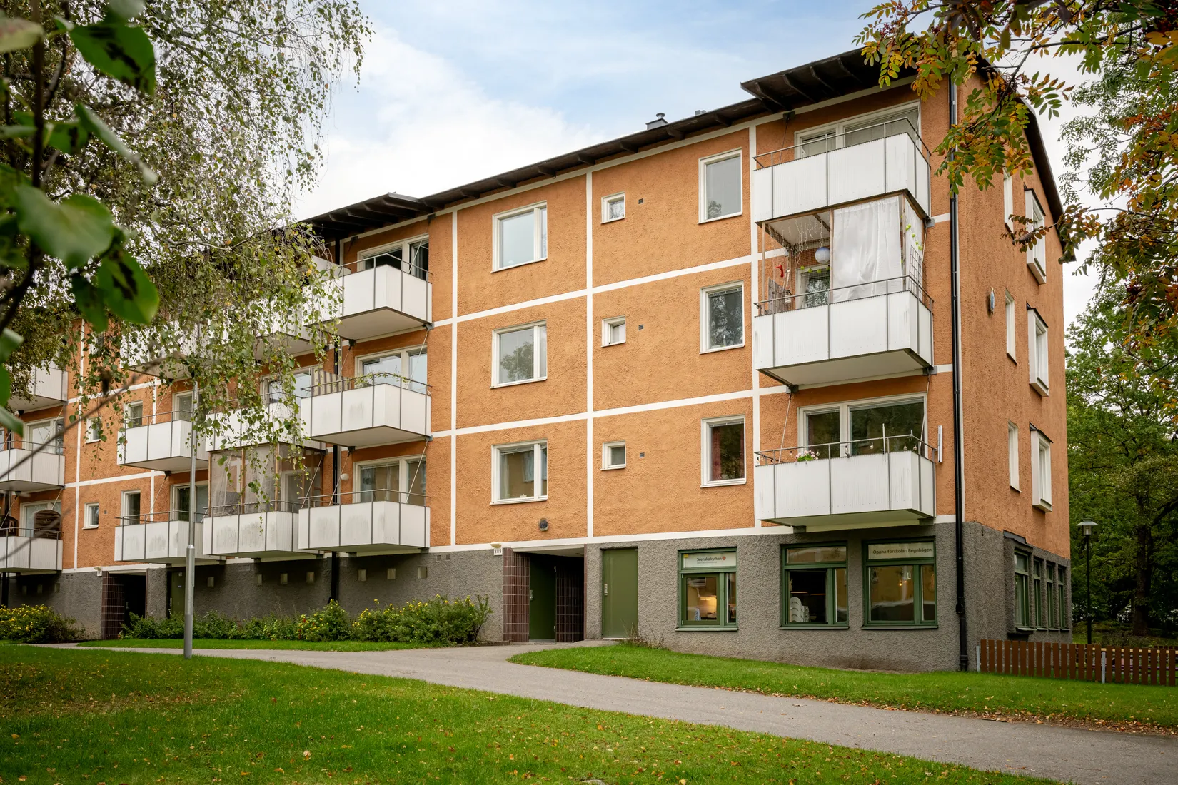 Bostadsrätt, Skebokvarnsvägen 289, Högdalen, Stockholm