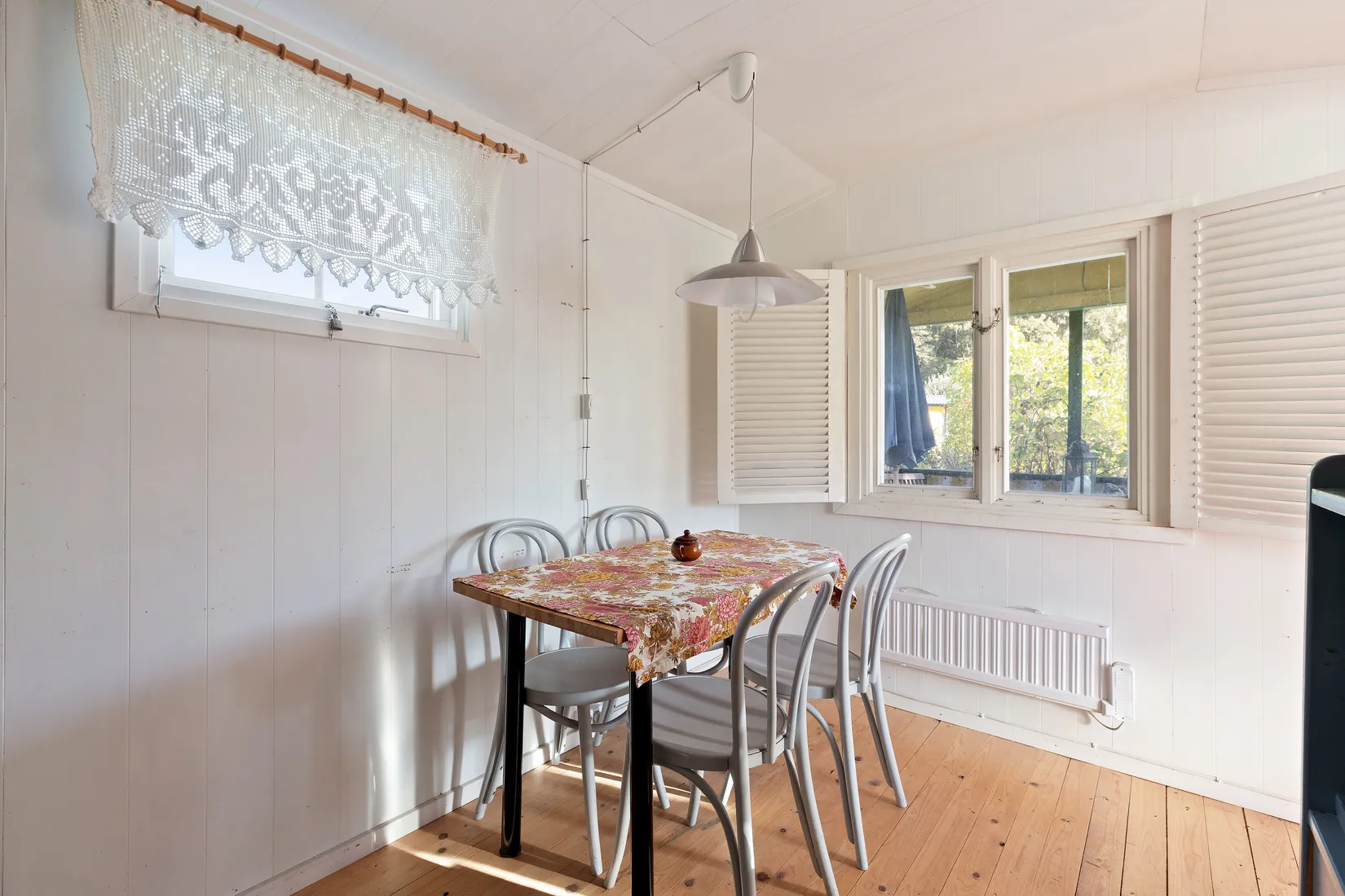 Fritidshus, Järvavägen 10, lott 51, Ulriksdals slottspark, Solna