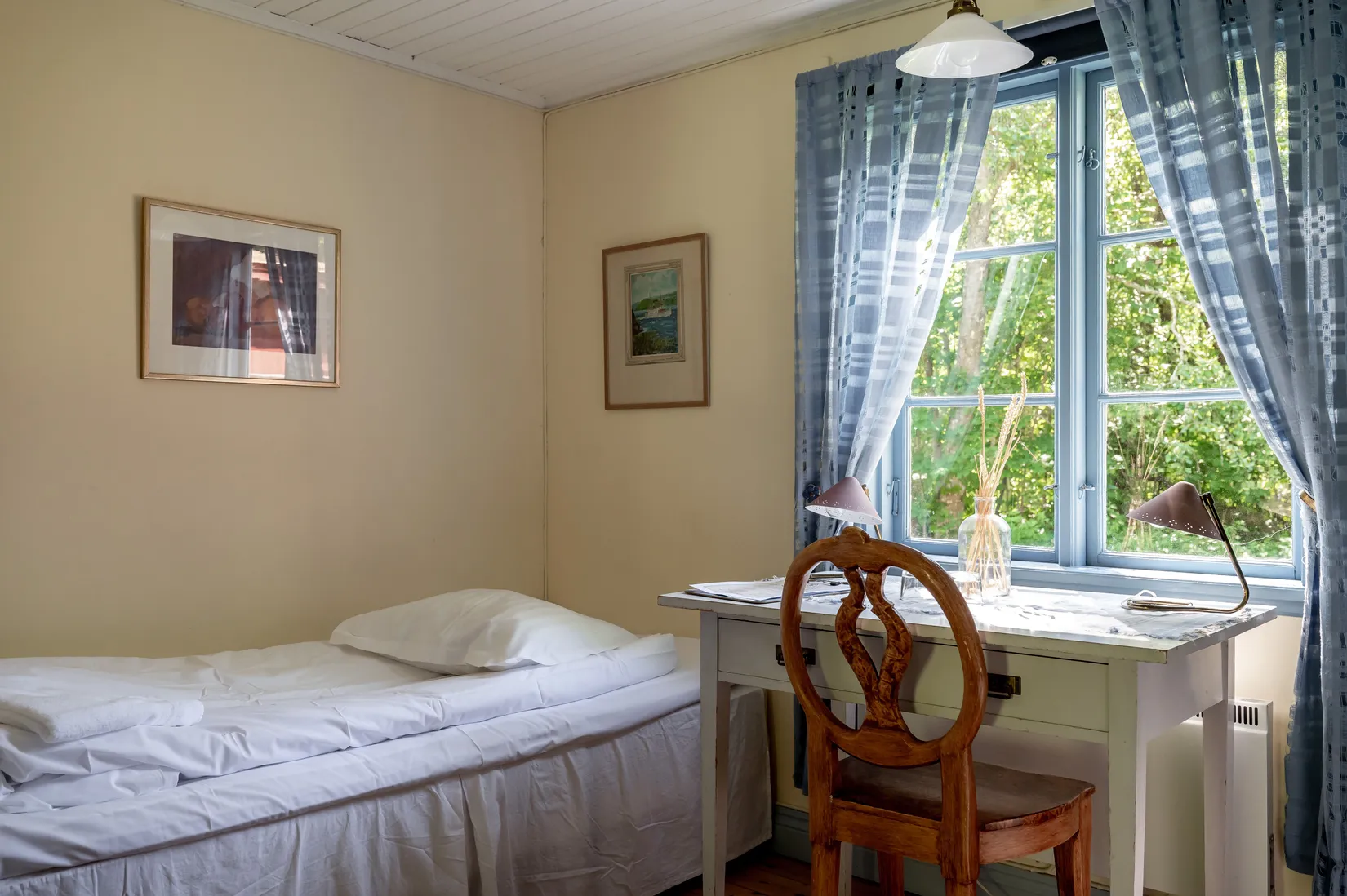 Villa, Brunnsvägen 21A, Västra Ämtervik, Sunne