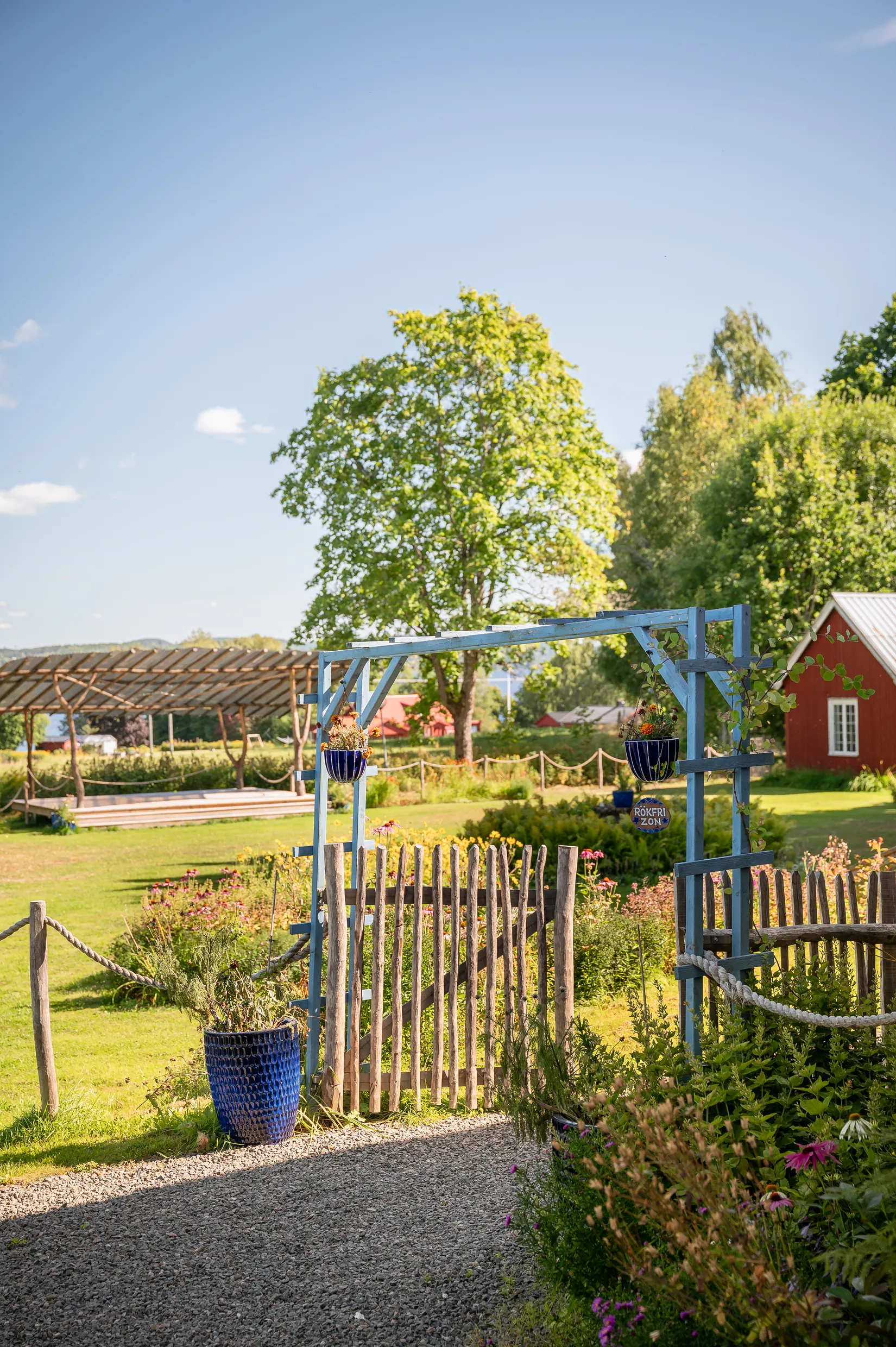 Villa, Brunnsvägen 21A, Västra Ämtervik, Sunne