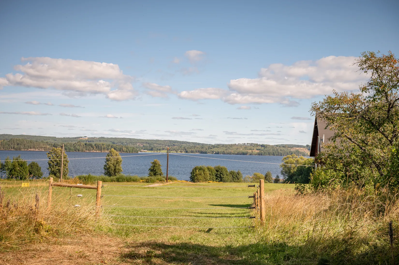 Villa, Brunnsvägen 21A, Västra Ämtervik, Sunne