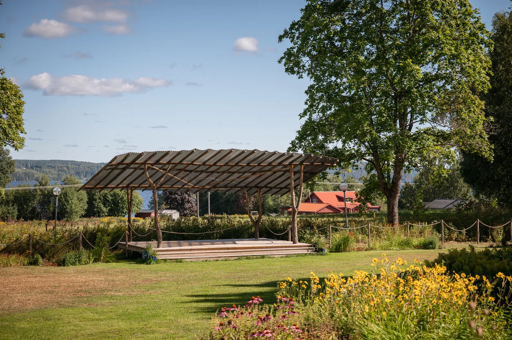 Villa, Brunnsvägen 21A, Västra Ämtervik, Sunne
