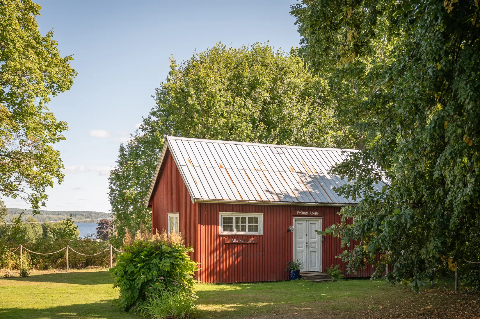 Villa, Brunnsvägen 21A, Västra Ämtervik, Sunne