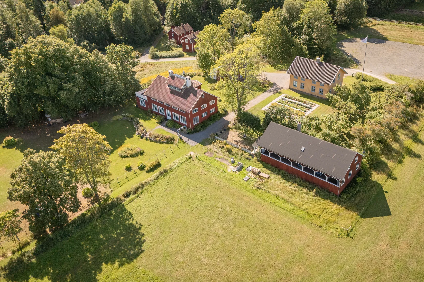 Villa, Brunnsvägen 21A, Västra Ämtervik, Sunne