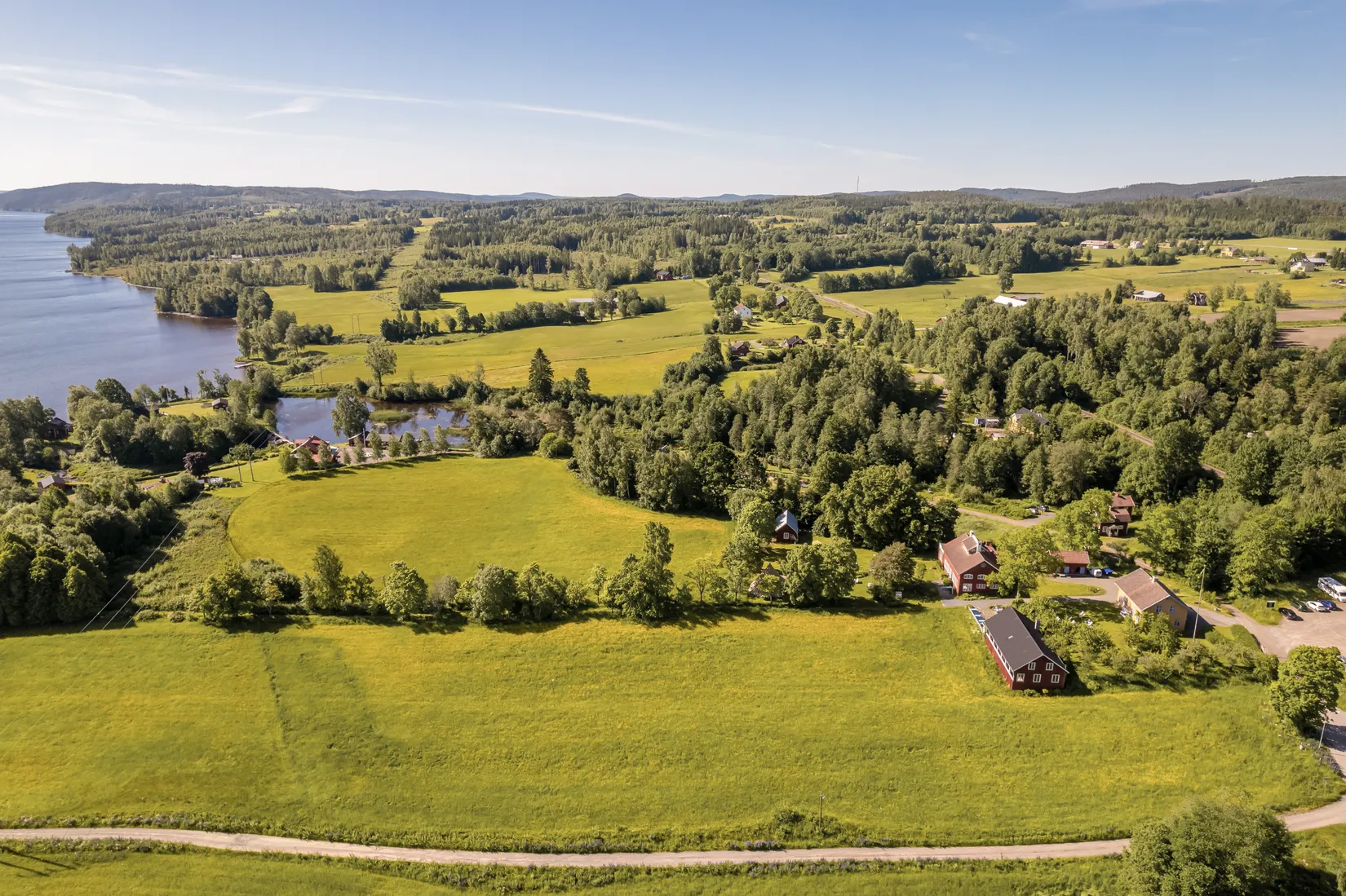 Villa, Brunnsvägen 21A, Västra Ämtervik, Sunne