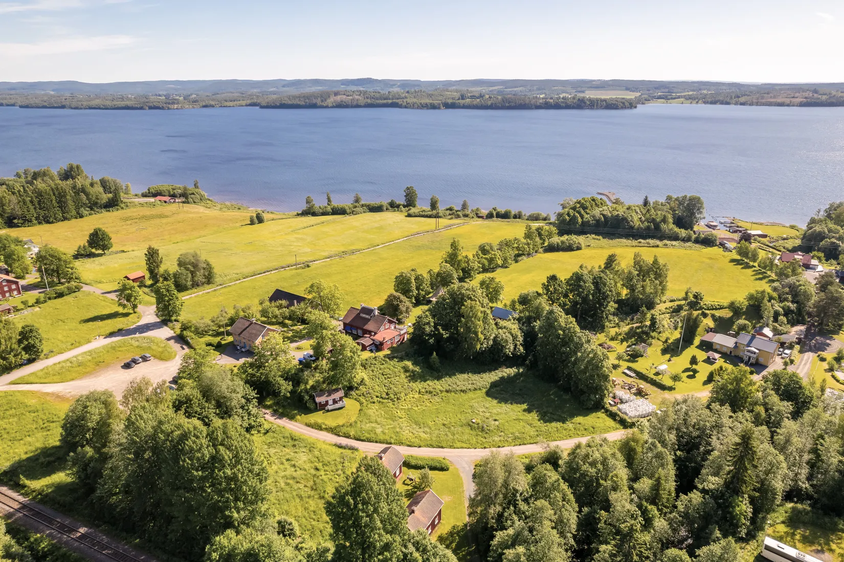 Villa, Brunnsvägen 21A, Västra Ämtervik, Sunne