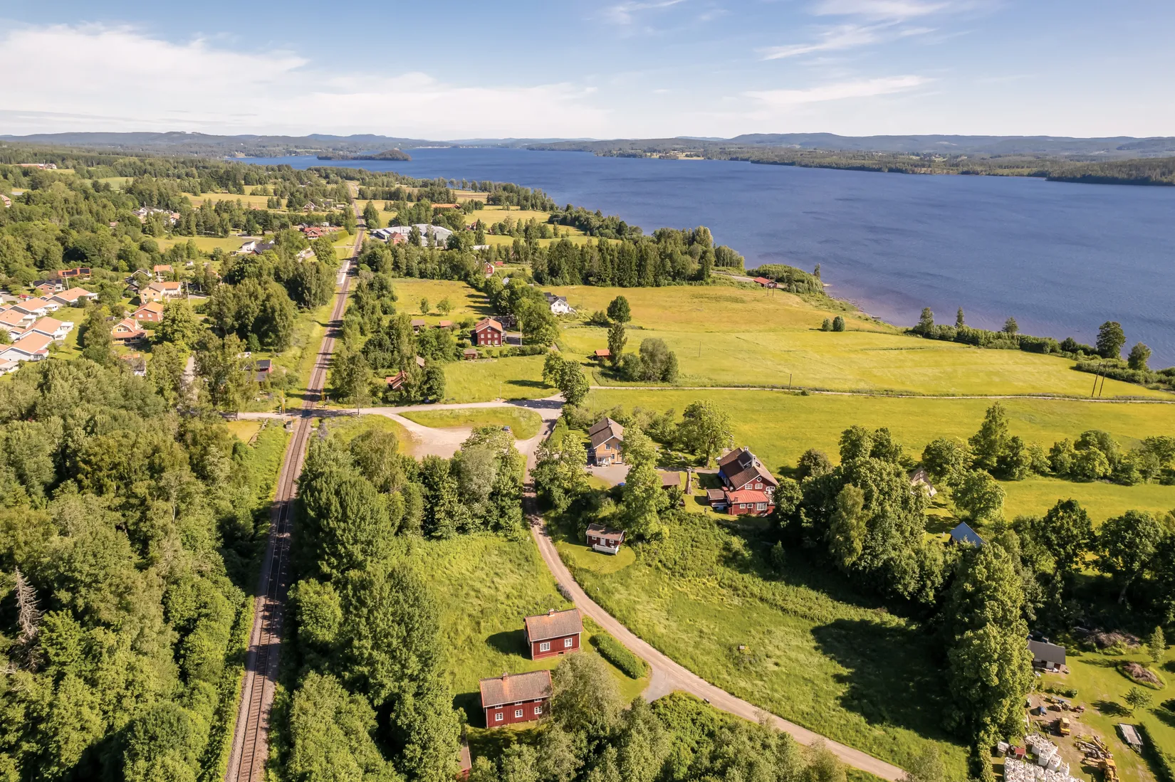 Villa, Brunnsvägen 21A, Västra Ämtervik, Sunne