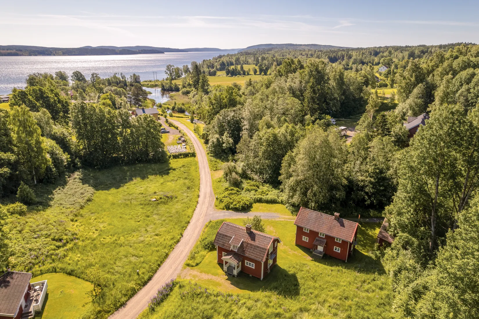 Villa, Brunnsvägen 21A, Västra Ämtervik, Sunne