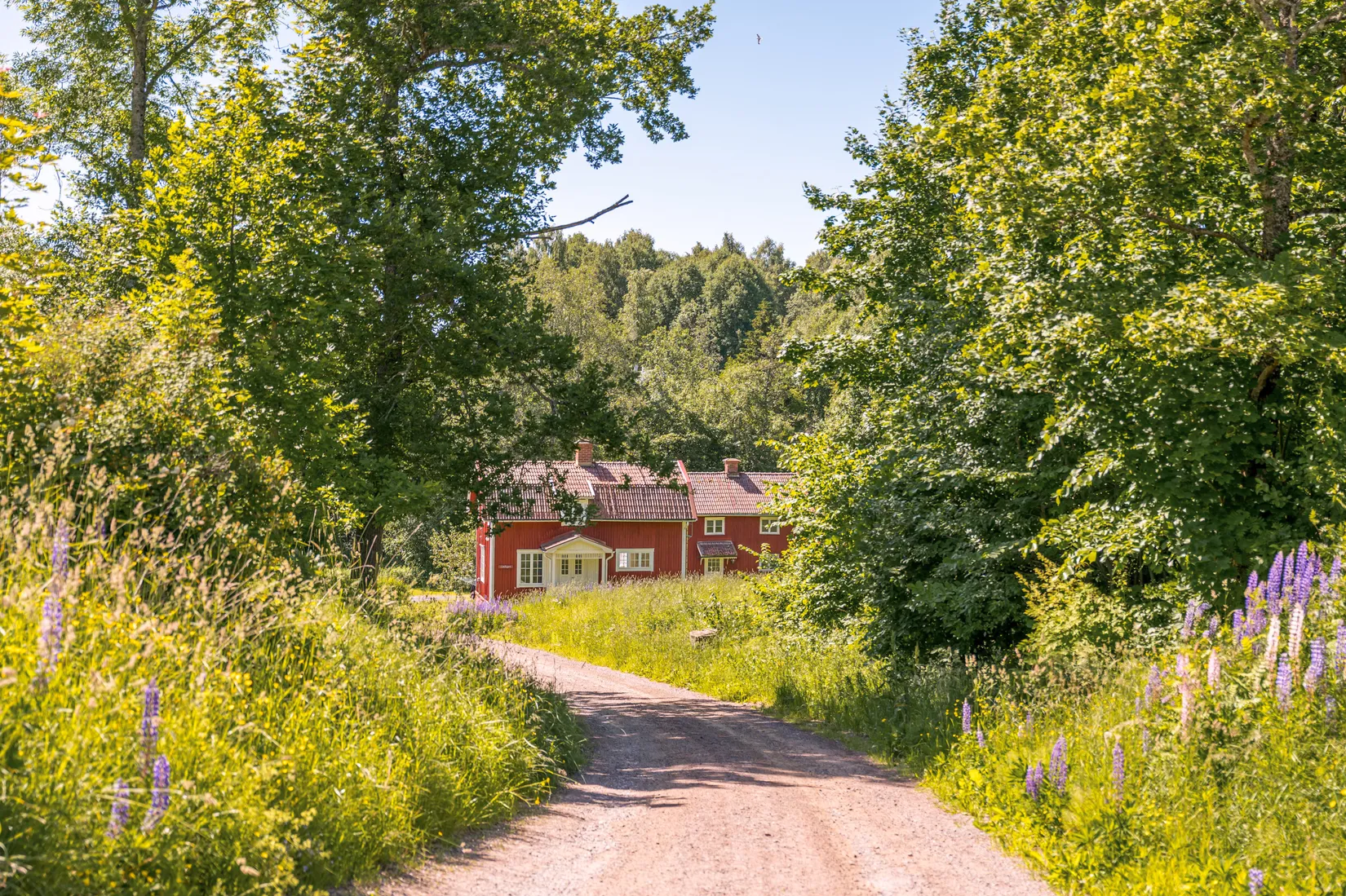 Villa, Brunnsvägen 21A, Västra Ämtervik, Sunne