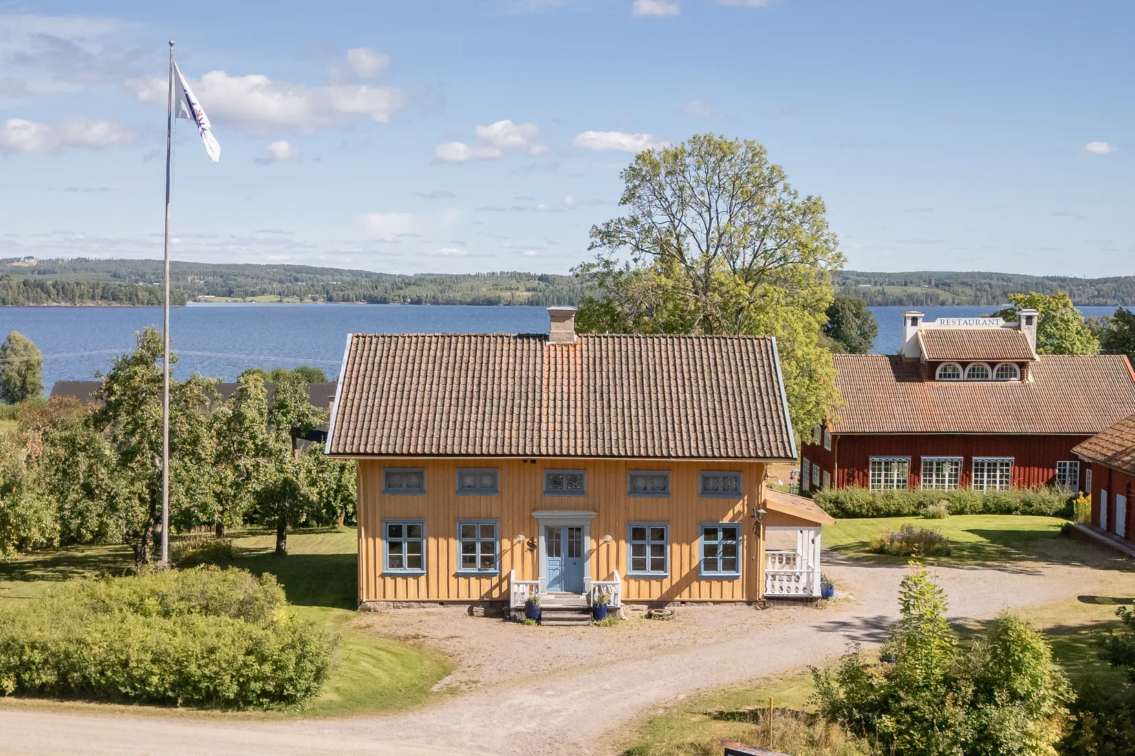 Villa, Brunnsvägen 21A, Västra Ämtervik, Sunne