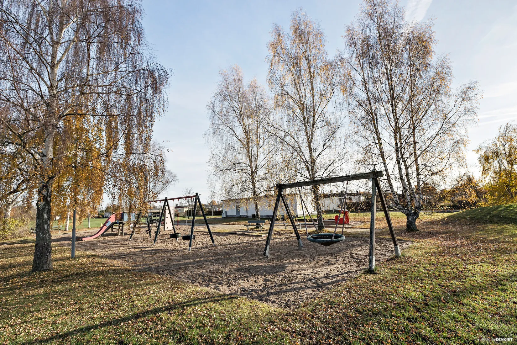 Villa, Ugglestigen 4, Västra Oxhagen, Örebro