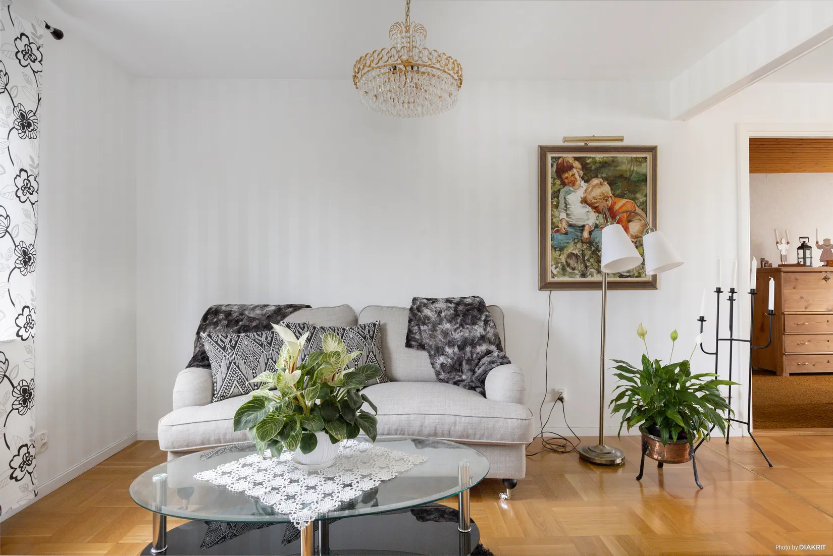 Villa, Ugglestigen 4, Västra Oxhagen, Örebro