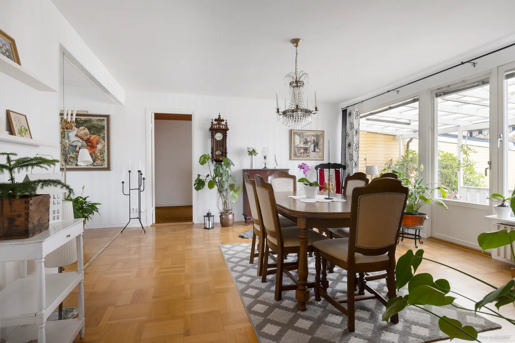 Villa, Ugglestigen 4, Västra Oxhagen, Örebro