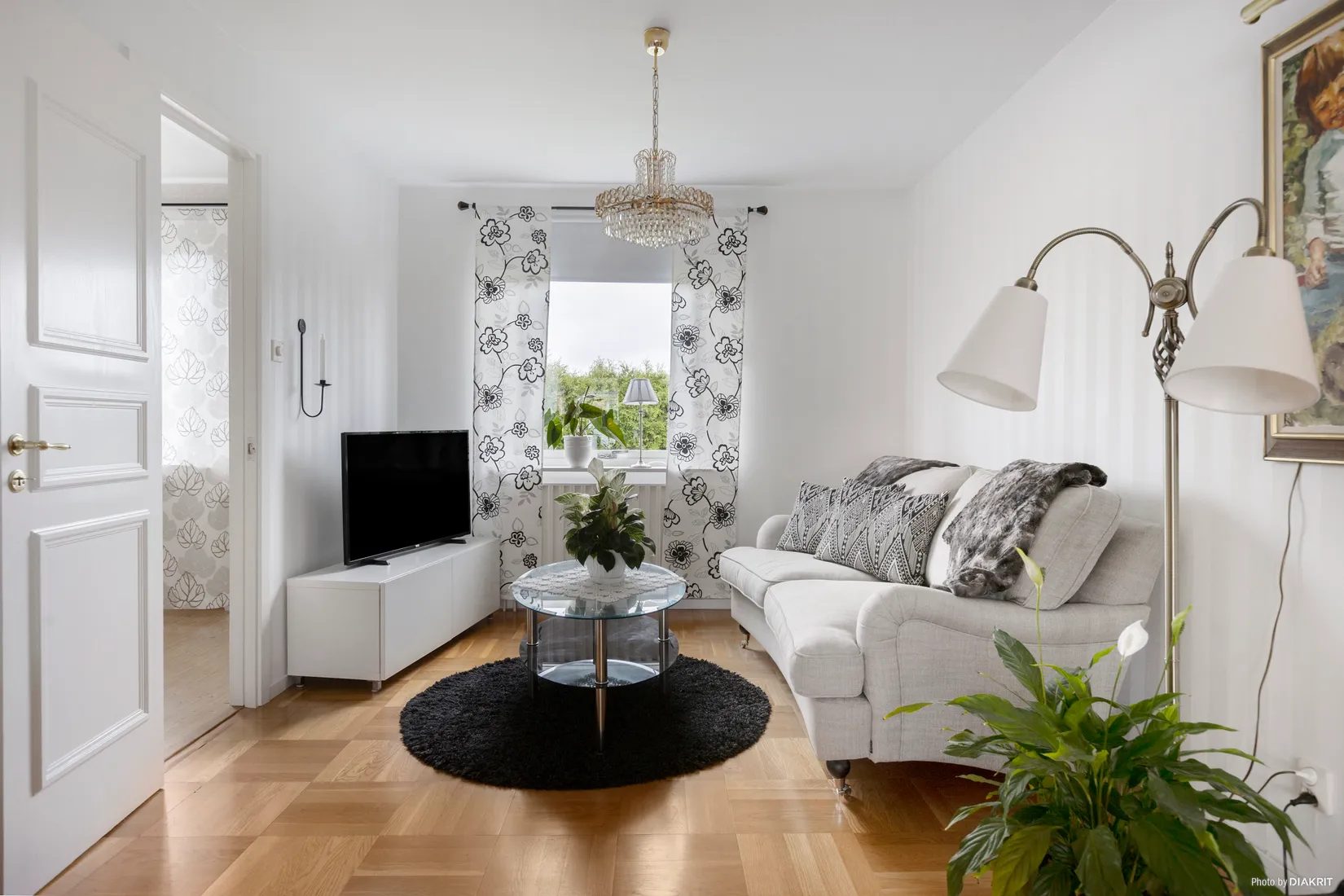 Villa, Ugglestigen 4, Västra Oxhagen, Örebro