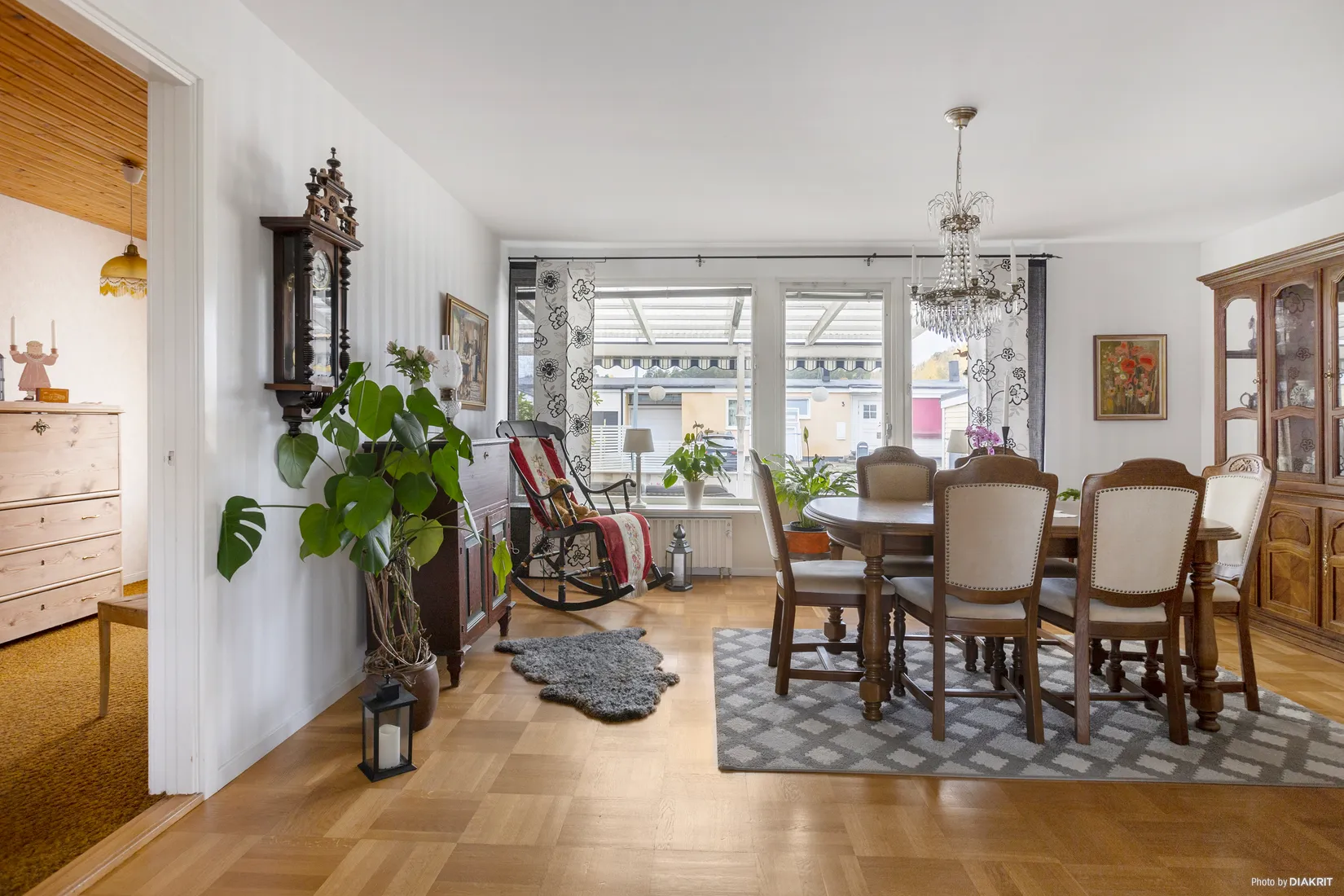Villa, Ugglestigen 4, Västra Oxhagen, Örebro