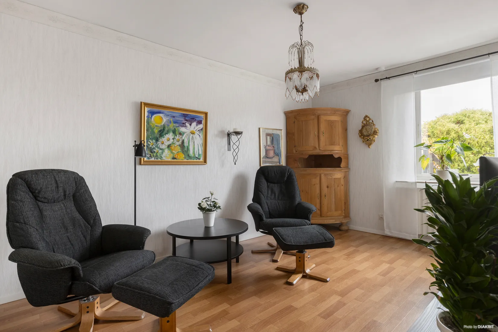Villa, Ugglestigen 4, Västra Oxhagen, Örebro