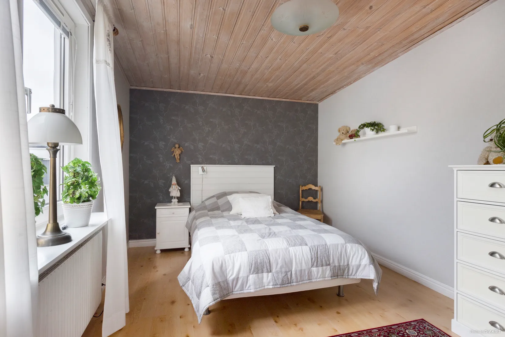 Villa, Ugglestigen 4, Västra Oxhagen, Örebro