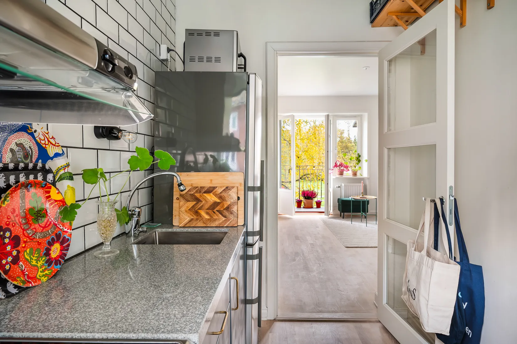 Bostadsrätt, Tunnlandsvägen 37, vån 2, Åkeslund, Stockholm