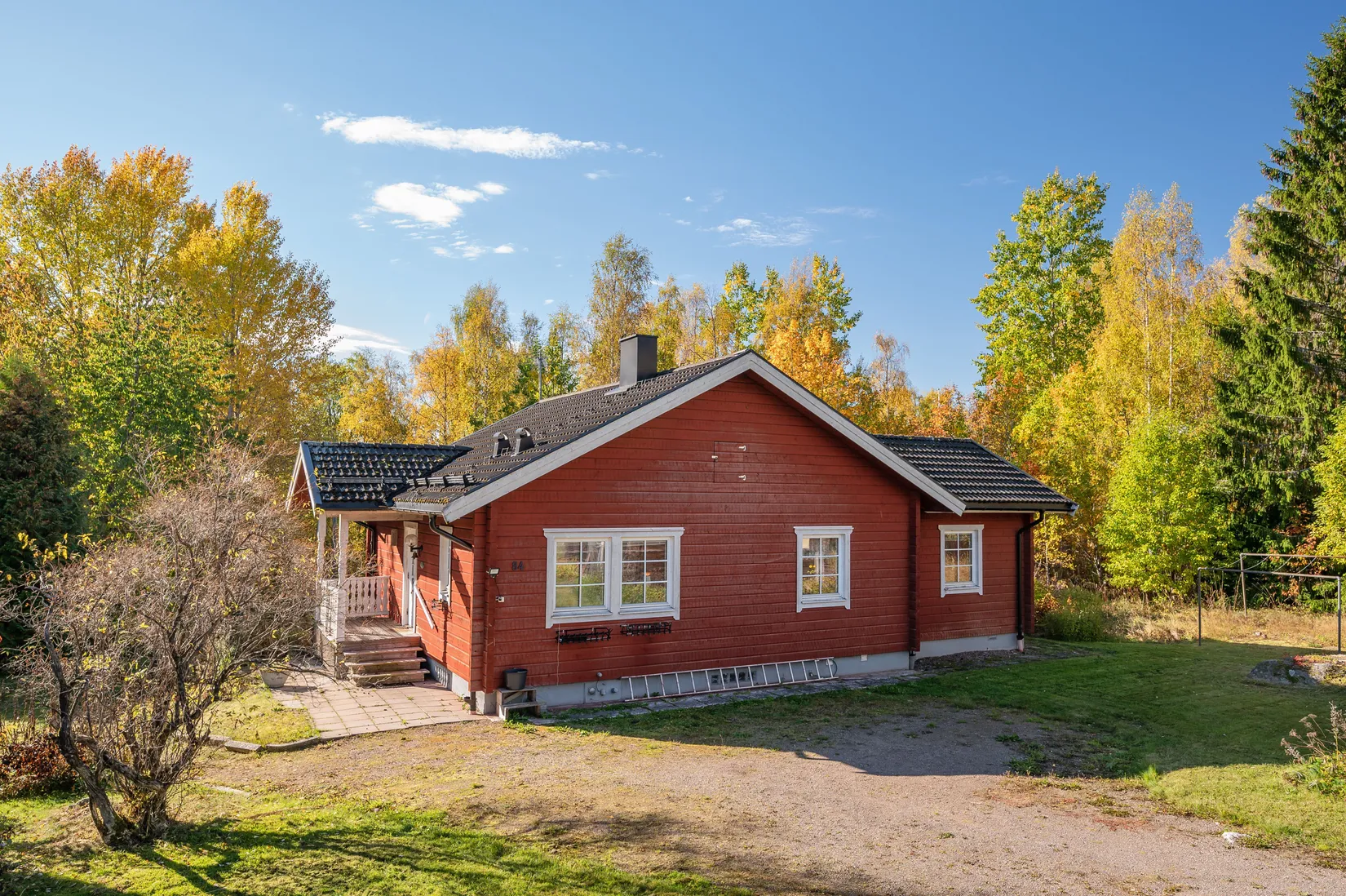 Gård/Skog, Vintjärn 84, Vintjärn, Falun