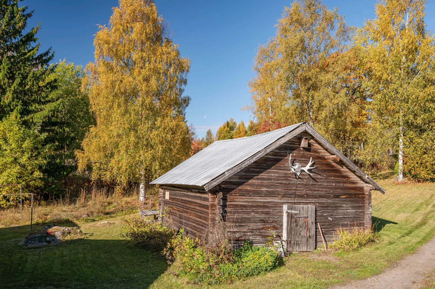 Gård/Skog, Vintjärn 84, Vintjärn, Falun