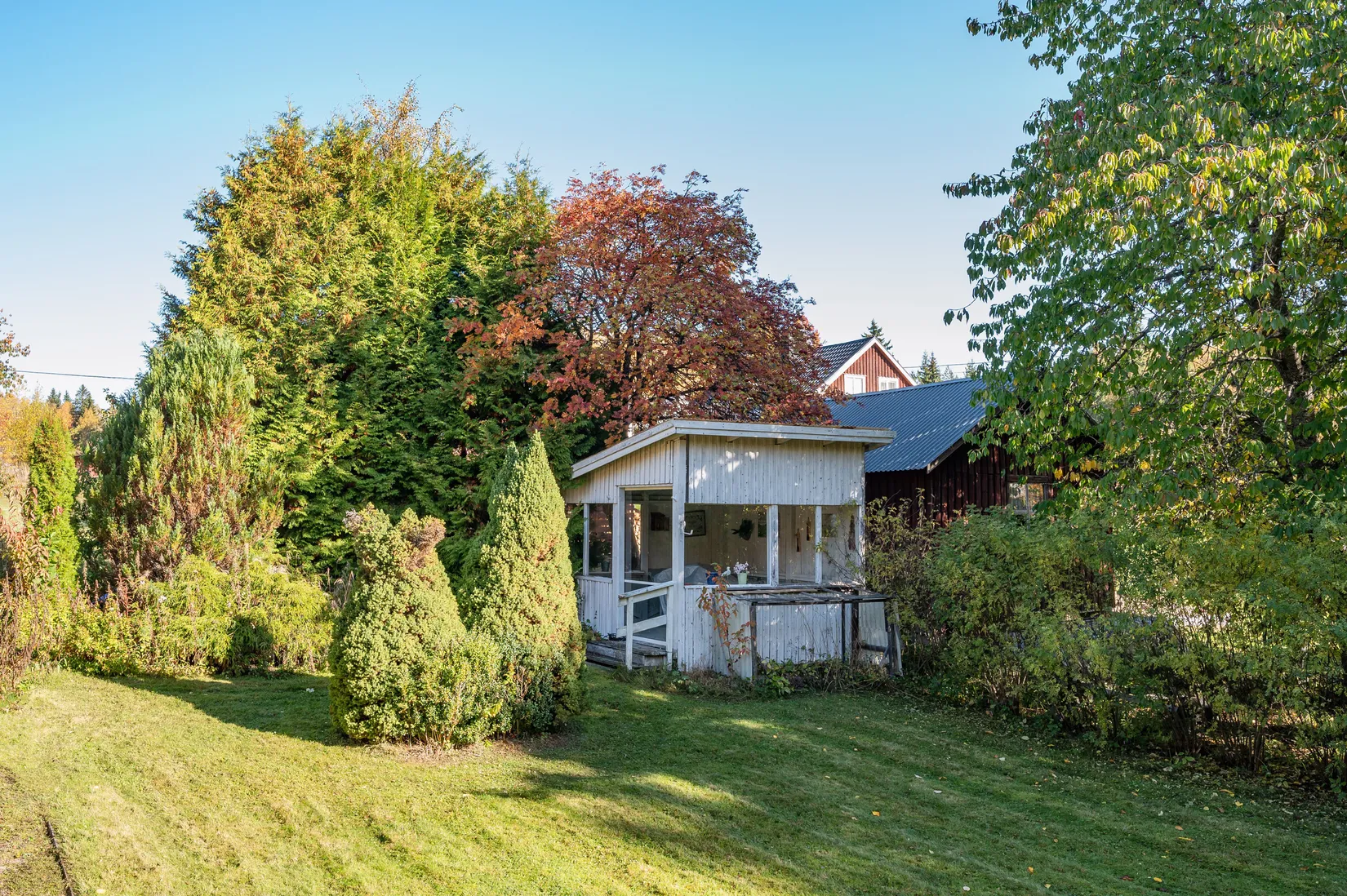 Gård/Skog, Vintjärn 84, Vintjärn, Falun
