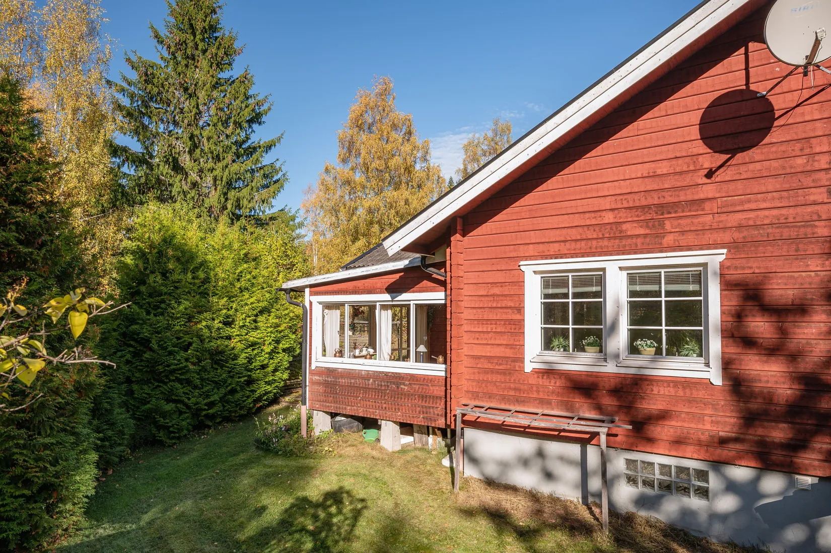 Gård/Skog, Vintjärn 84, Vintjärn, Falun
