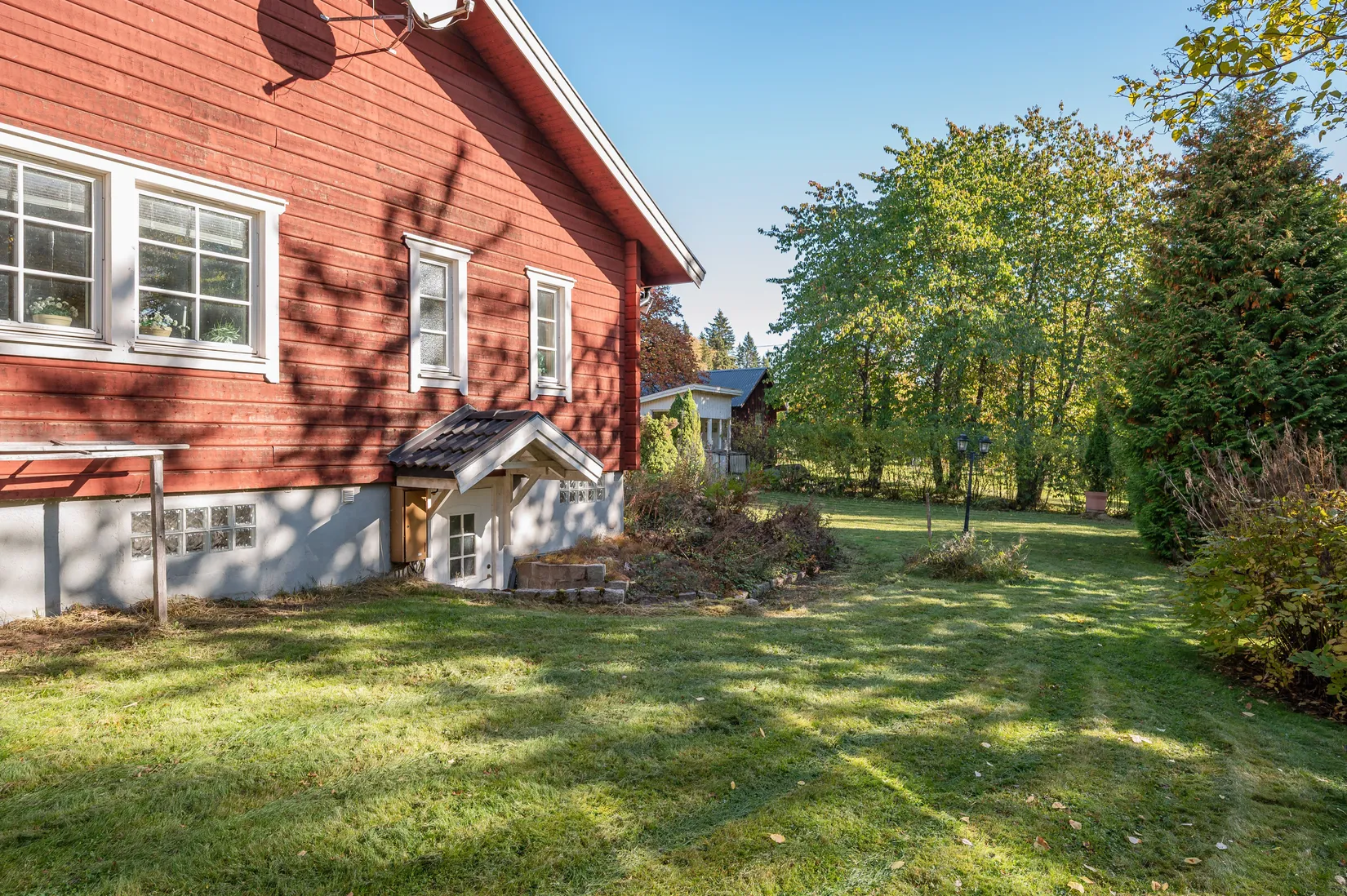 Gård/Skog, Vintjärn 84, Vintjärn, Falun