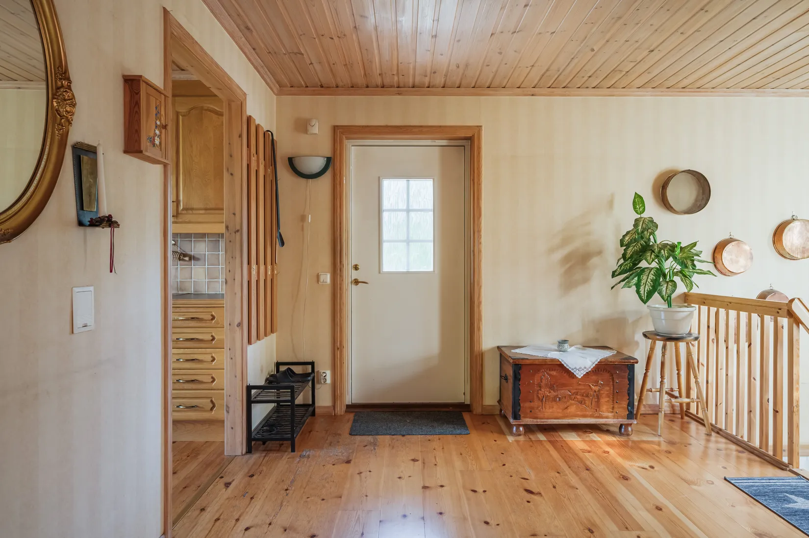 Gård/Skog, Vintjärn 84, Vintjärn, Falun