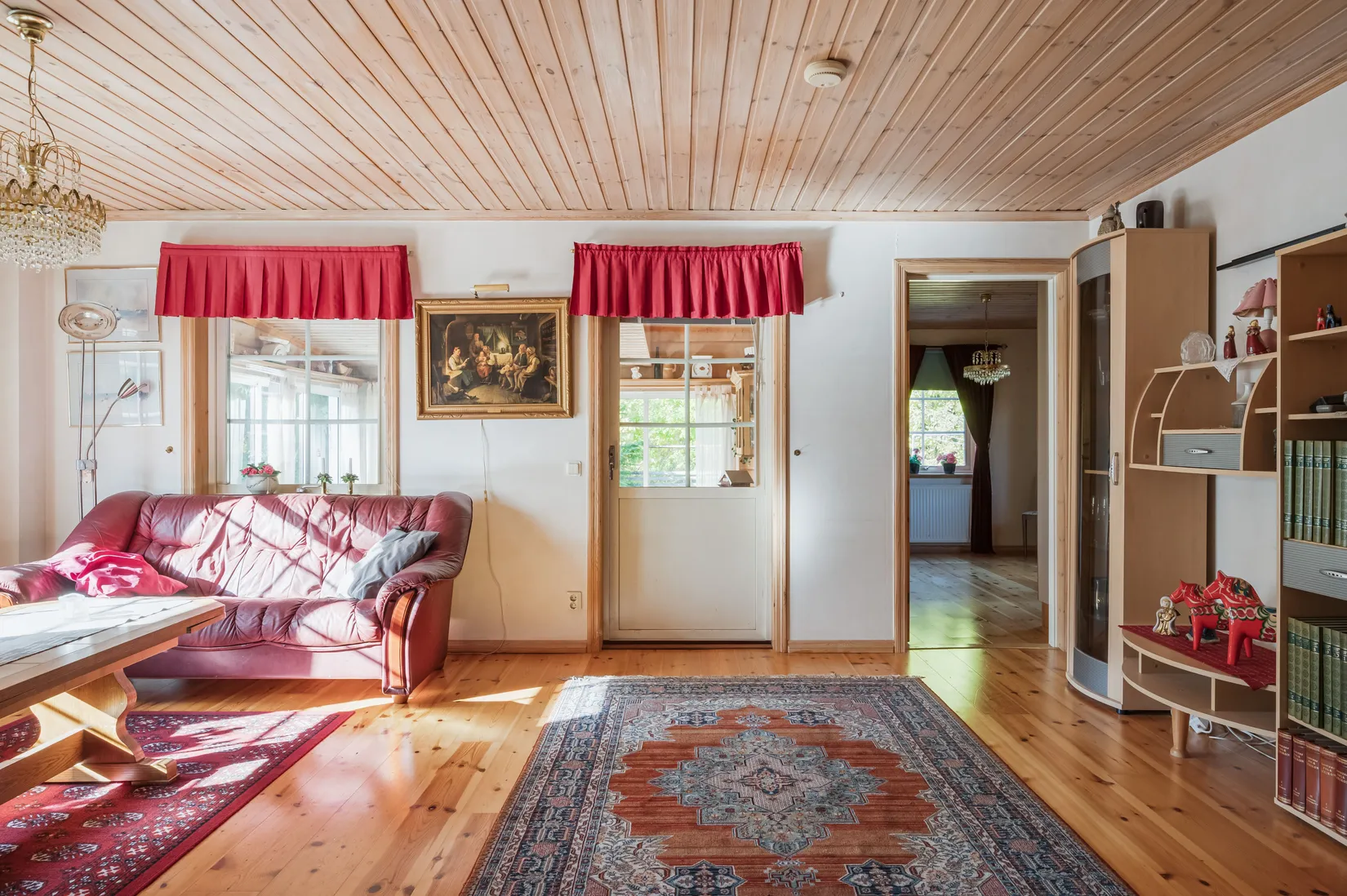 Gård/Skog, Vintjärn 84, Vintjärn, Falun