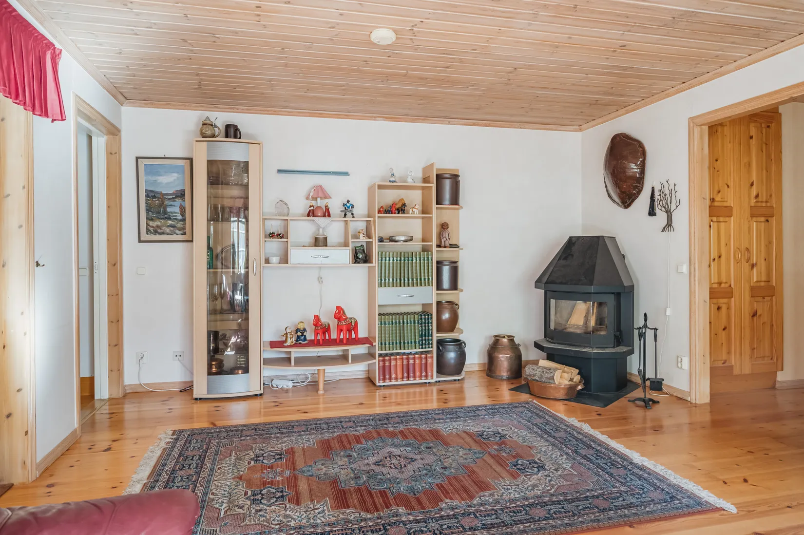 Gård/Skog, Vintjärn 84, Vintjärn, Falun