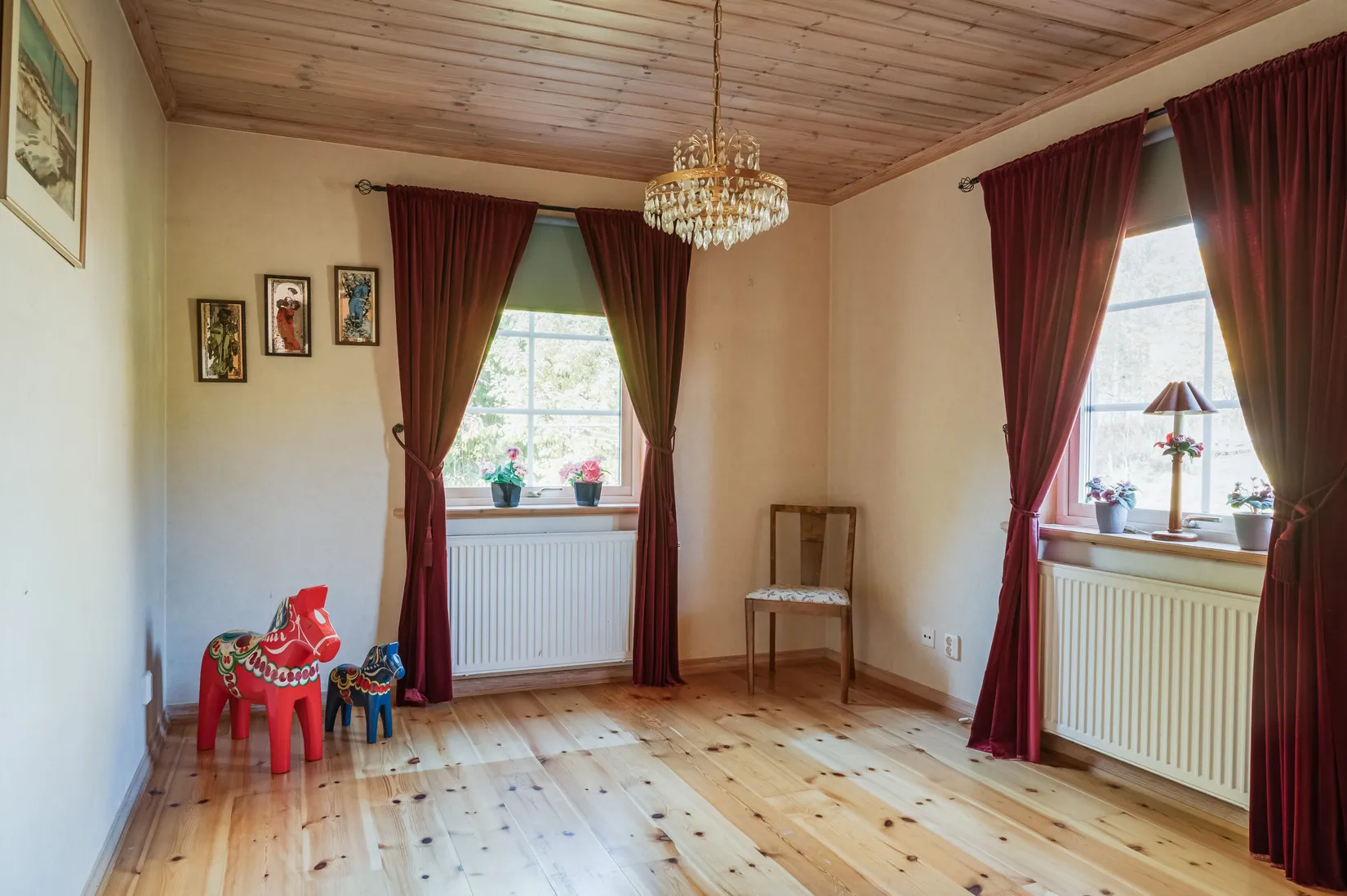 Gård/Skog, Vintjärn 84, Vintjärn, Falun