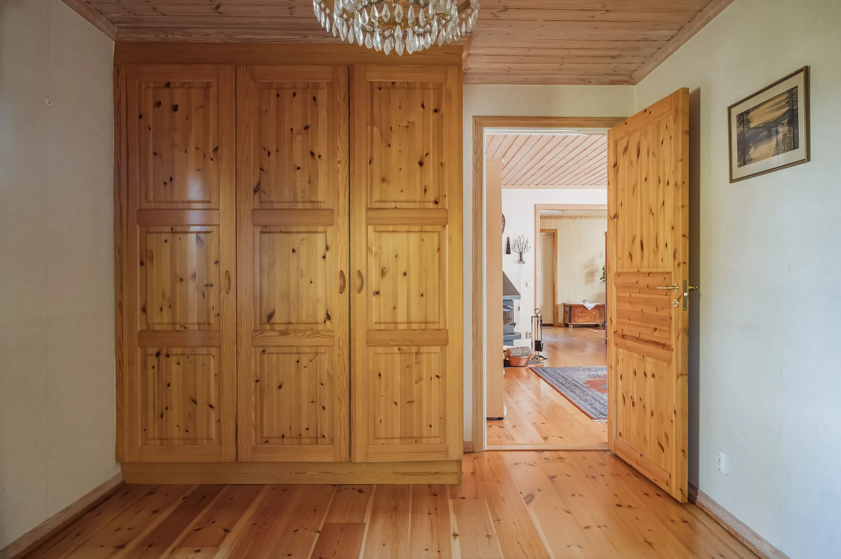Gård/Skog, Vintjärn 84, Vintjärn, Falun