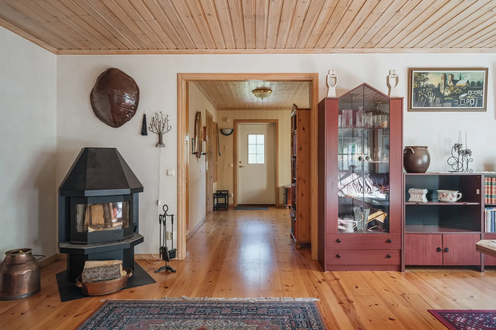 Gård/Skog, Vintjärn 84, Vintjärn, Falun