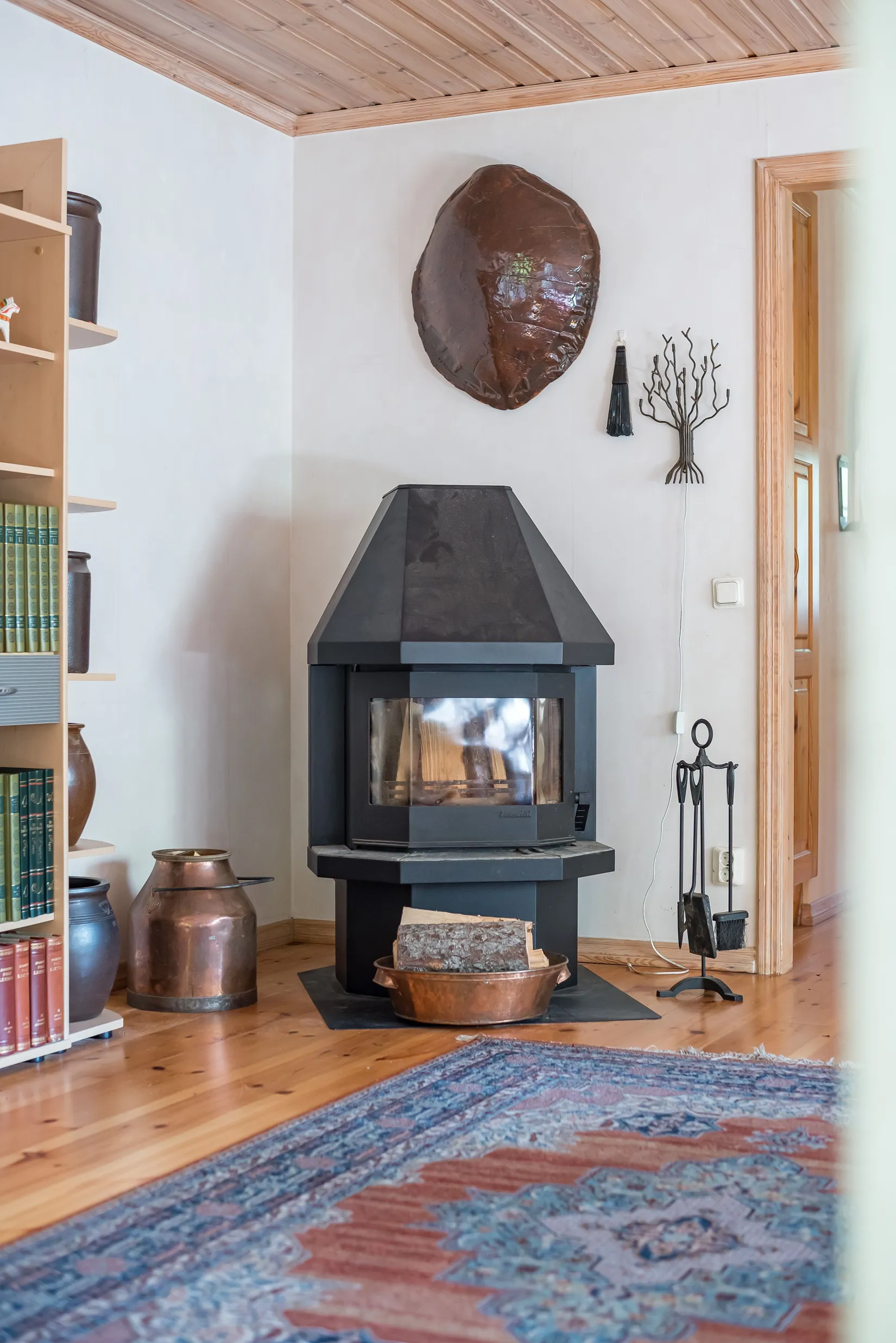Gård/Skog, Vintjärn 84, Vintjärn, Falun