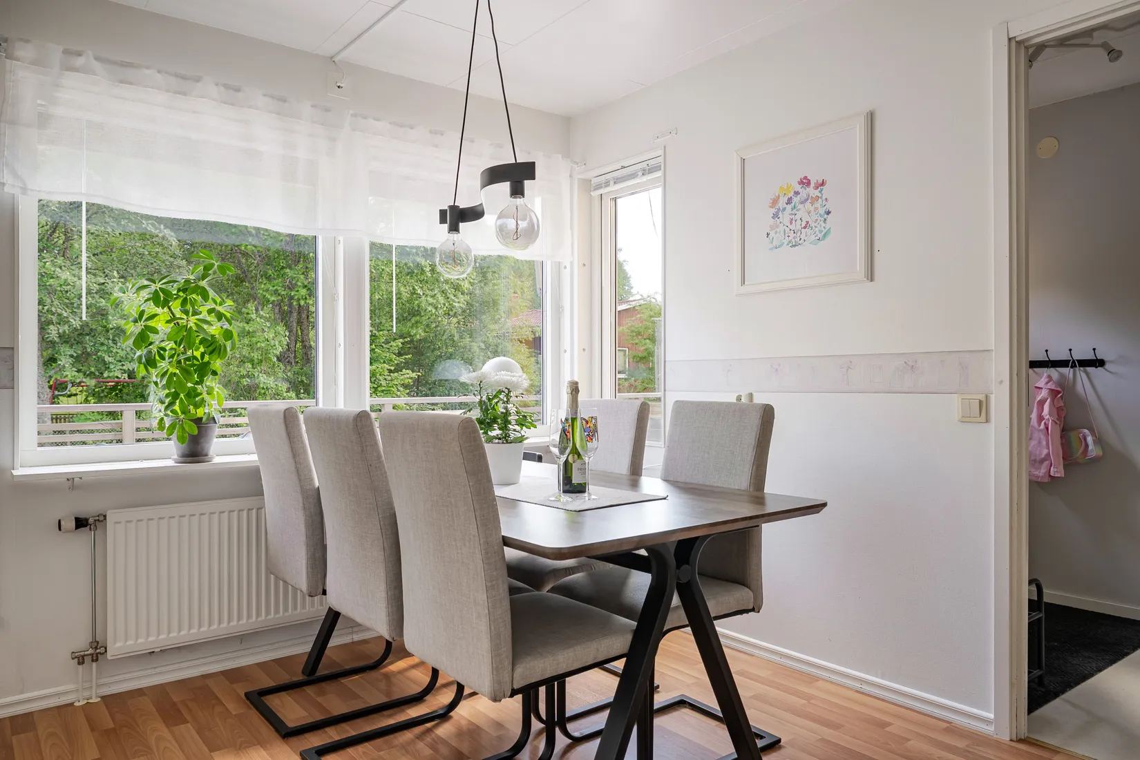Bostadsrätt, Almquists väg 10, Stavsjö, Nyköping