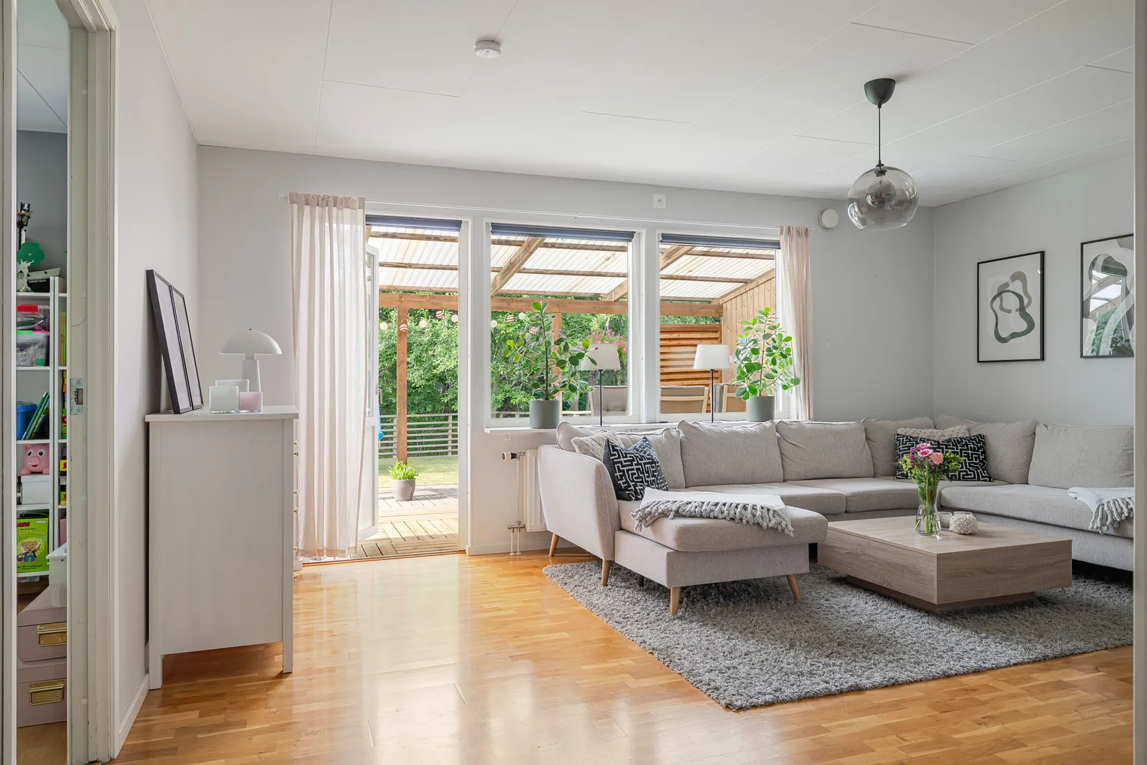 Bostadsrätt, Almquists väg 10, Stavsjö, Nyköping