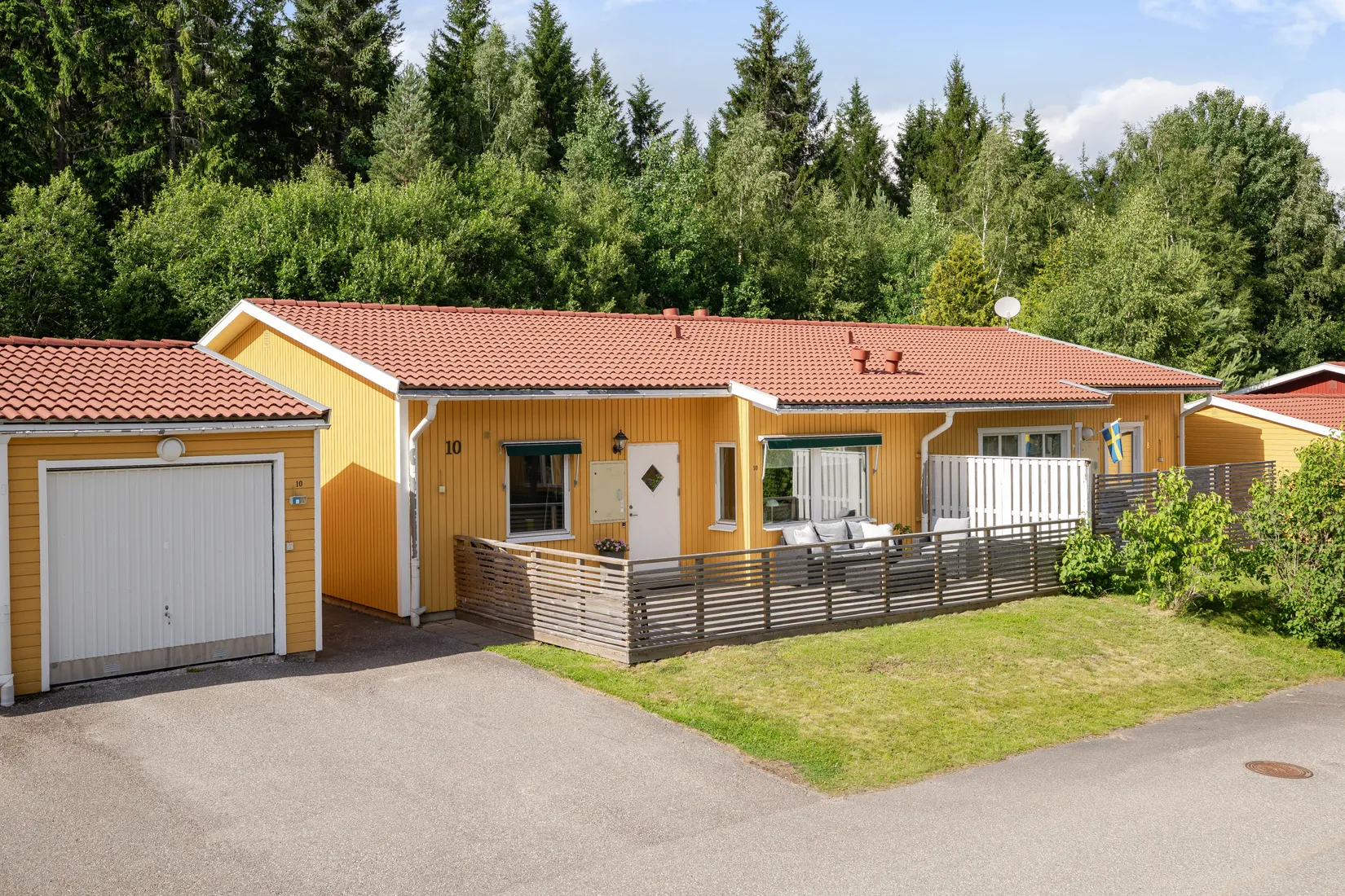 Bostadsrätt, Almquists väg 10, Stavsjö, Nyköping