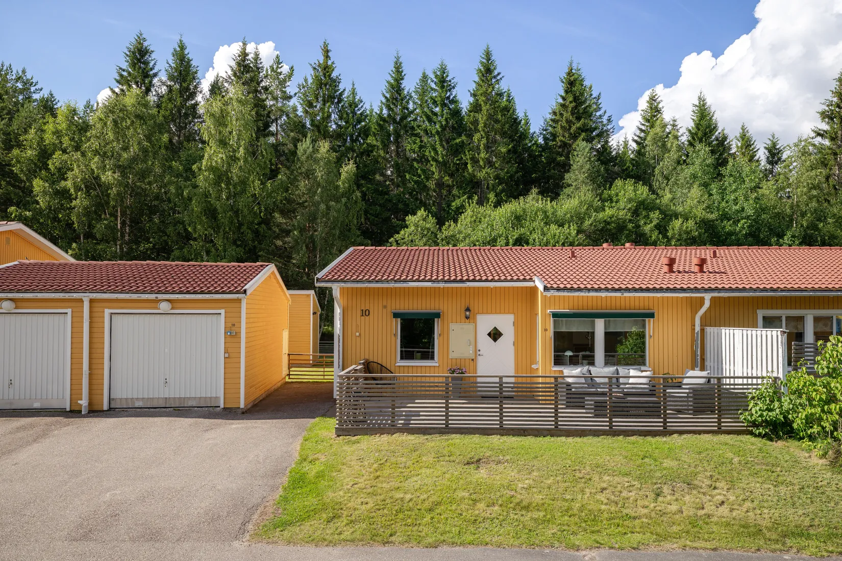 Bostadsrätt, Almquists väg 10, Stavsjö, Nyköping