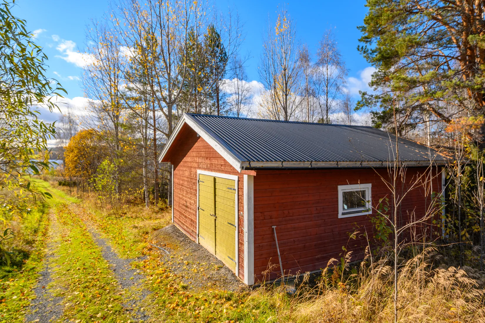 Gård/Skog, Fanby 107, Sollefteå