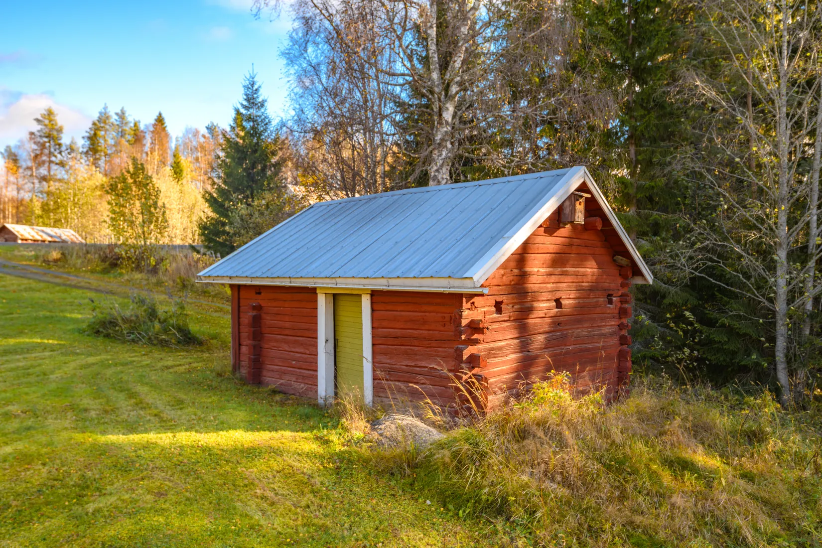 Gård/Skog, Fanby 107, Sollefteå