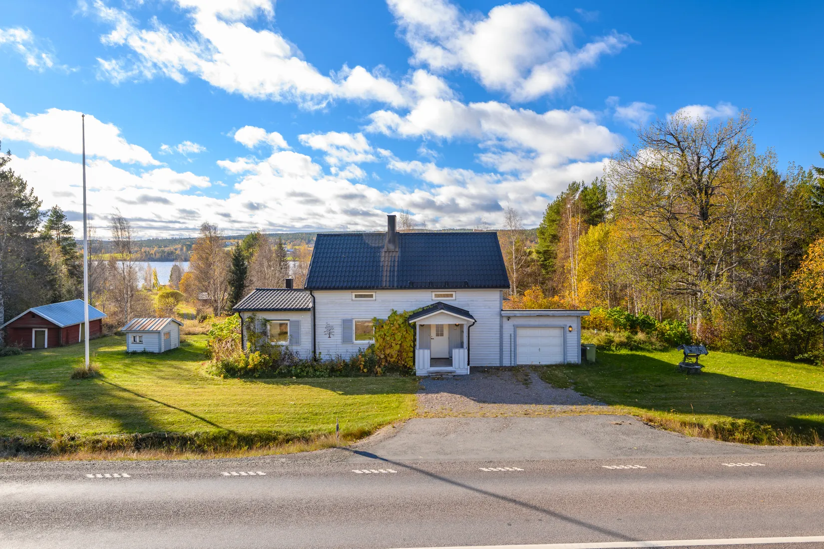 Gård/Skog, Fanby 107, Sollefteå