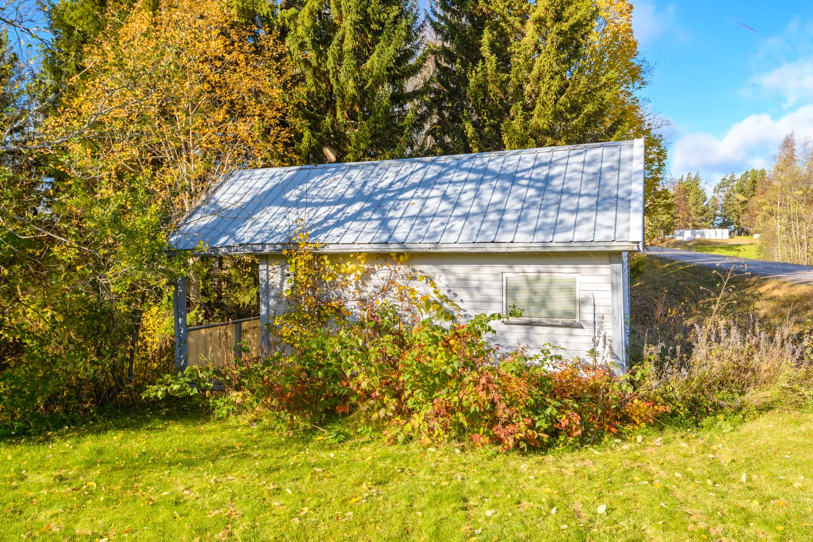 Gård/Skog, Fanby 107, Sollefteå