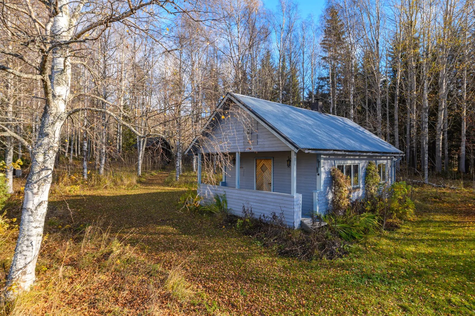 Gård/Skog, Fanby 107, Sollefteå