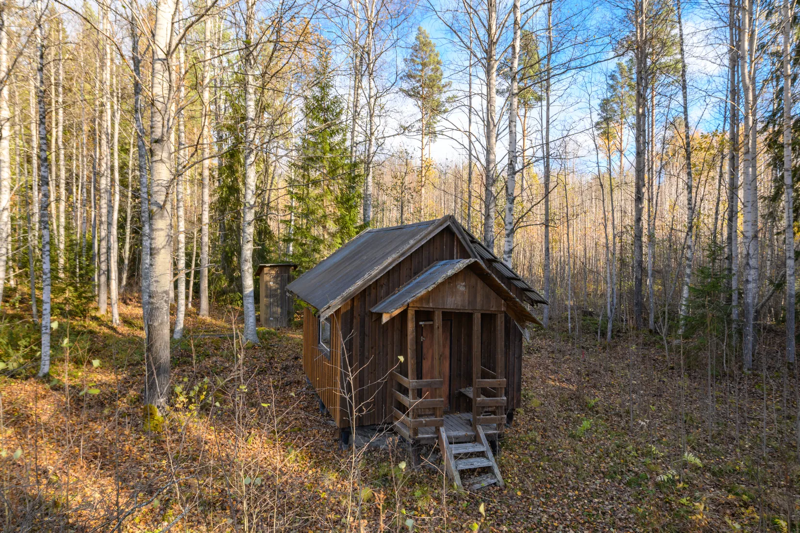 Gård/Skog, Fanby 107, Sollefteå