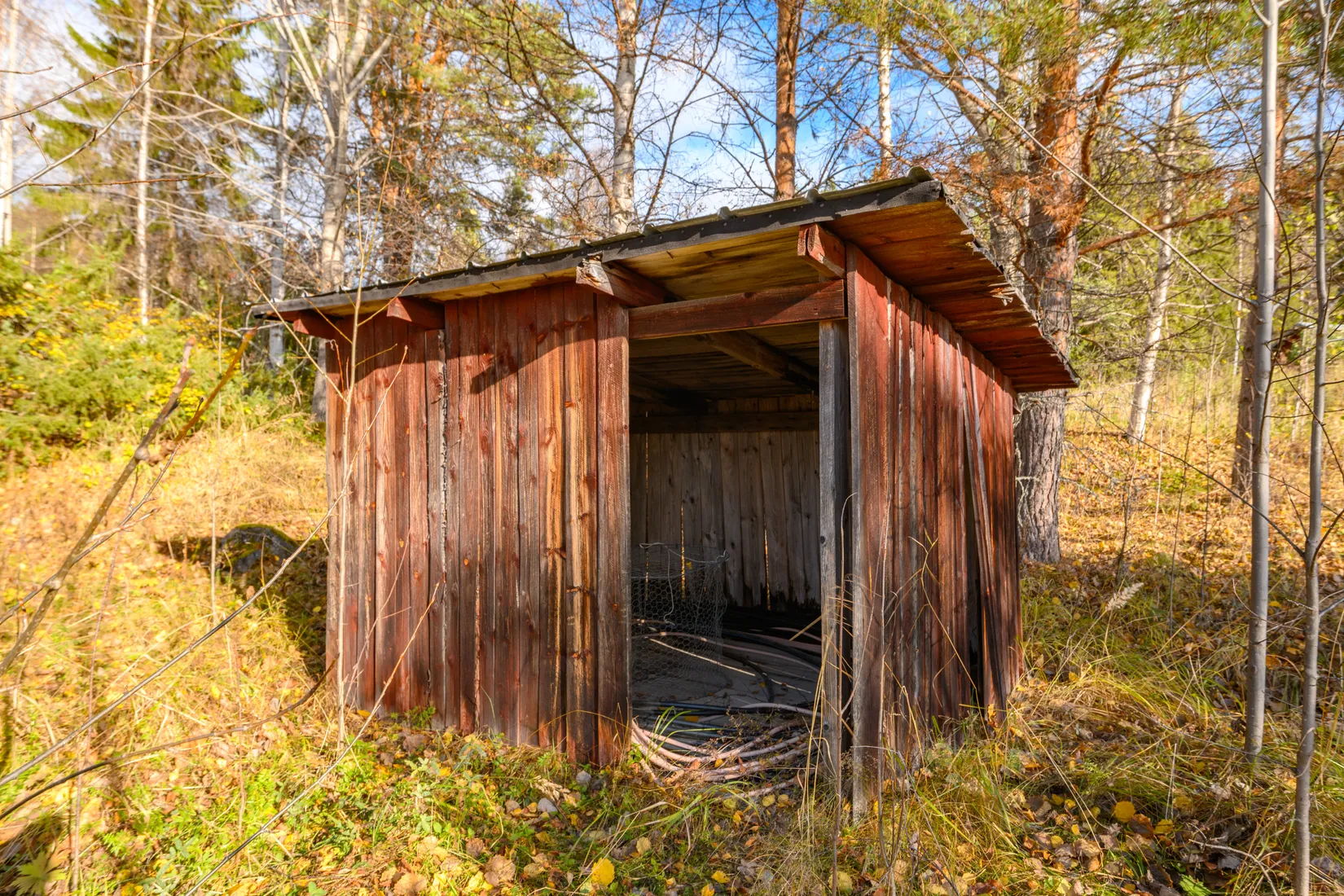 Gård/Skog, Fanby 107, Sollefteå