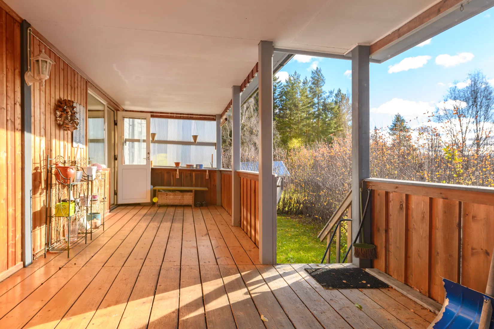 Gård/Skog, Fanby 107, Sollefteå
