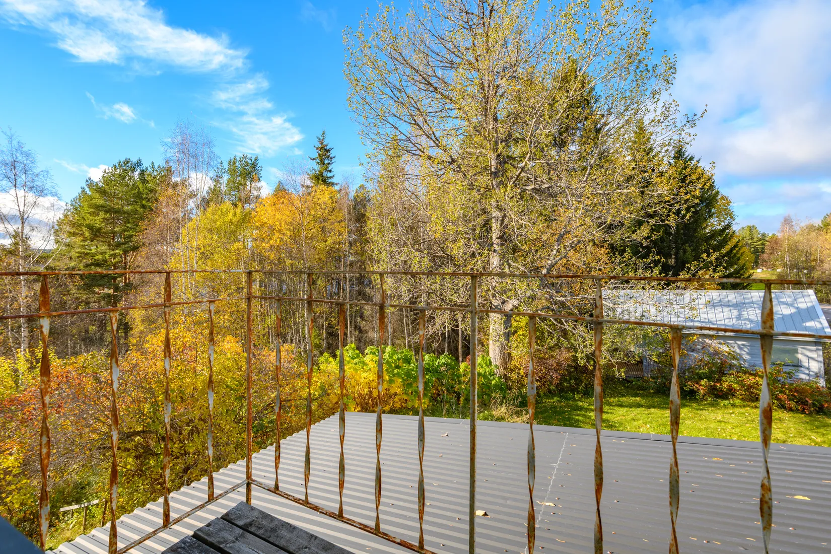 Gård/Skog, Fanby 107, Sollefteå