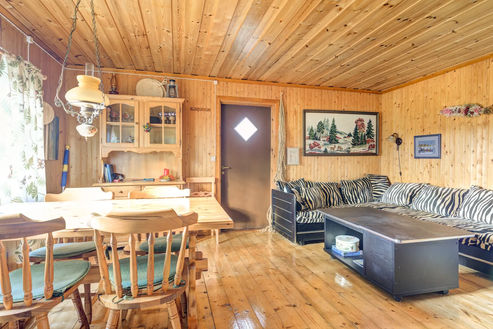 Gård/Skog, Fanby 107, Sollefteå